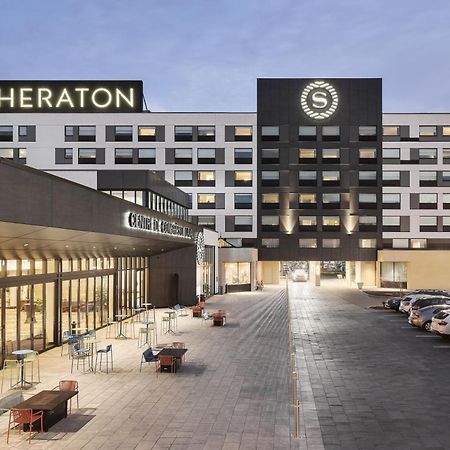 Sheraton Laval Hotel Exterior photo